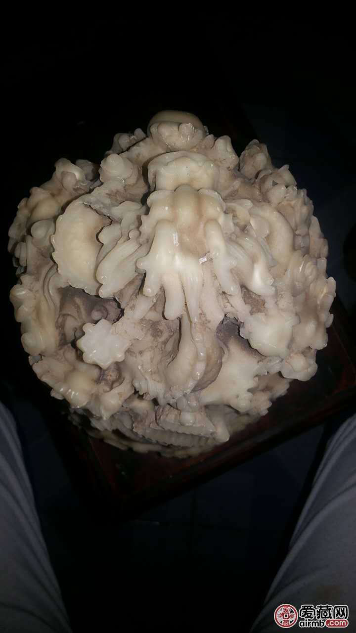 大明宣德九转乾坤鼎,不知是否真假,请老师-爱藏鉴定:赝品-爱藏网