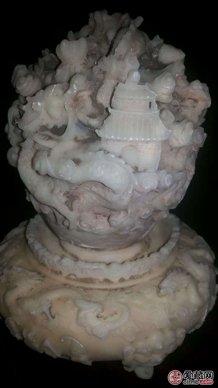 大明宣德九转乾坤鼎,不知是否真假,请老师-爱藏鉴定:赝品-爱藏网