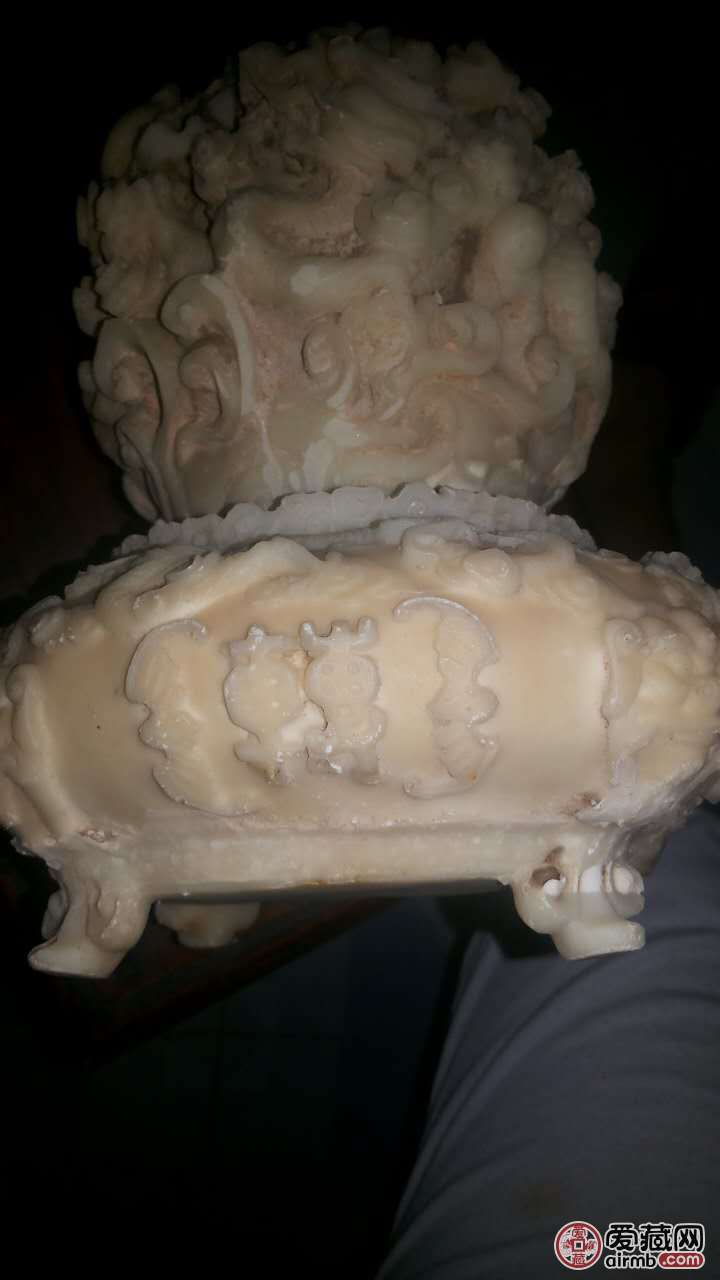大明宣德九转乾坤鼎,不知是否真假,请老师-爱藏鉴定:赝品-爱藏网