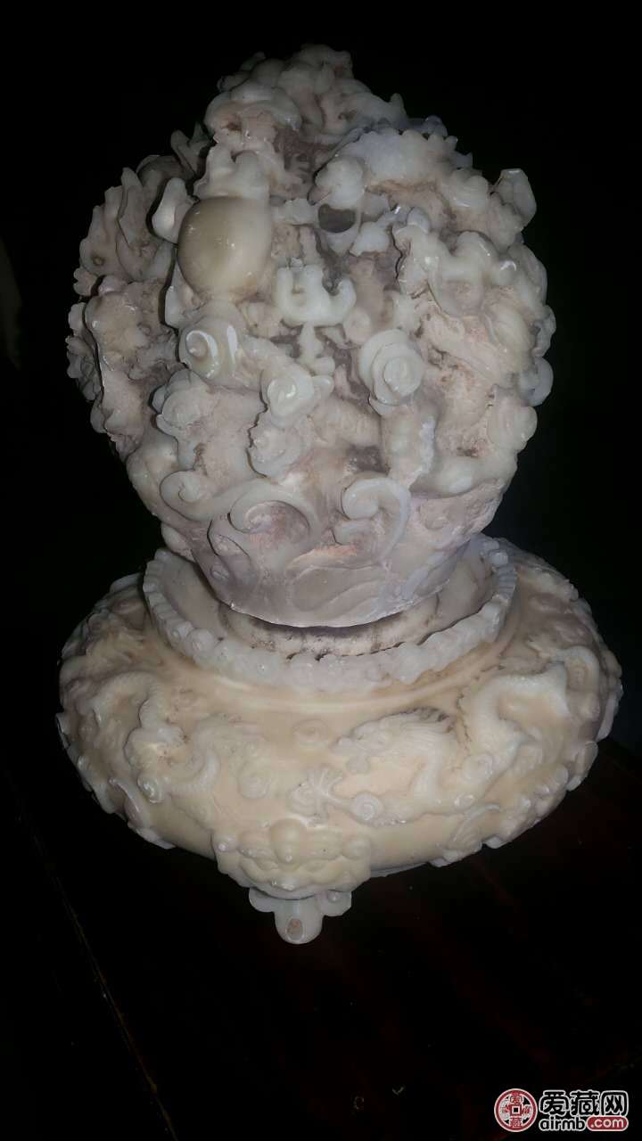 大明宣德九转乾坤鼎不知是否真