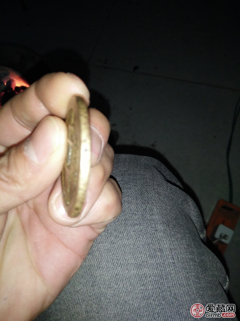 直径39厚度2厘米