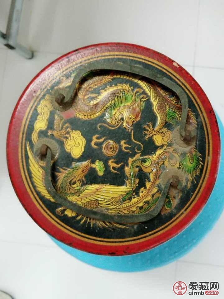 清代到民国时期的全美品龙凤漆