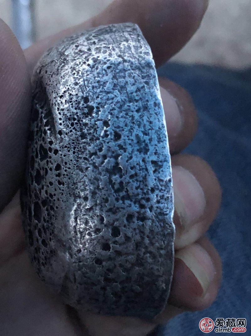 清光绪银锭十两