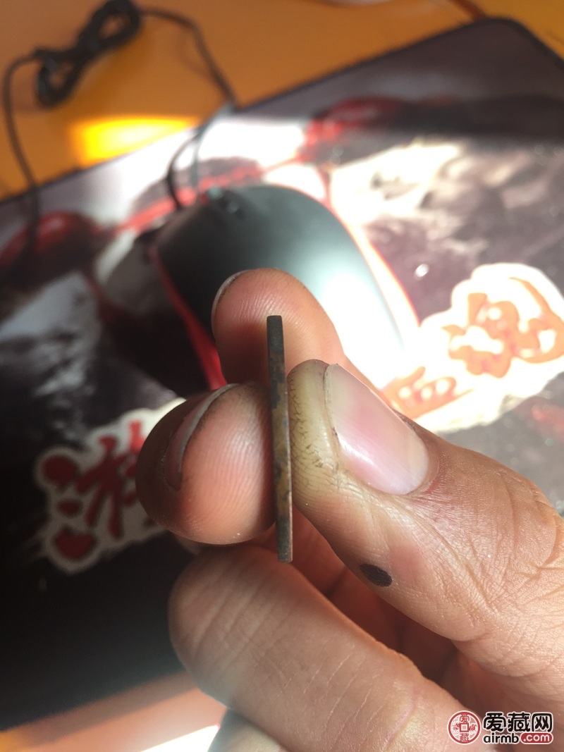 铜制品厚度在两毫米