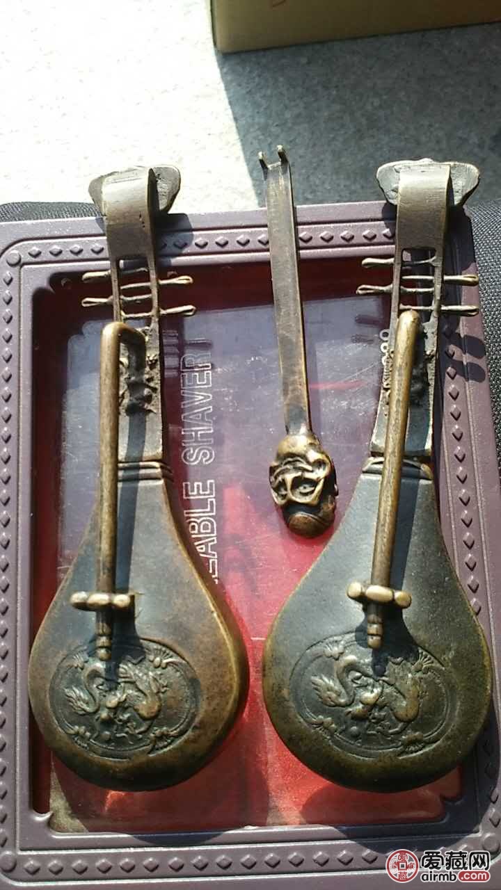 龙凤琵琶锁,上世纪90年代的东