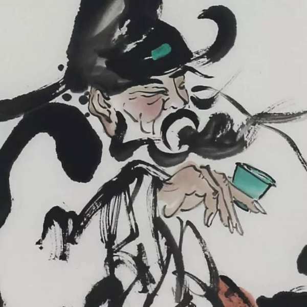 黄庭名家中国书字画作品四尺纯手绘真迹客厅办公室诗